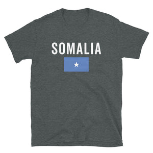 Somalia Flag T-Shirt