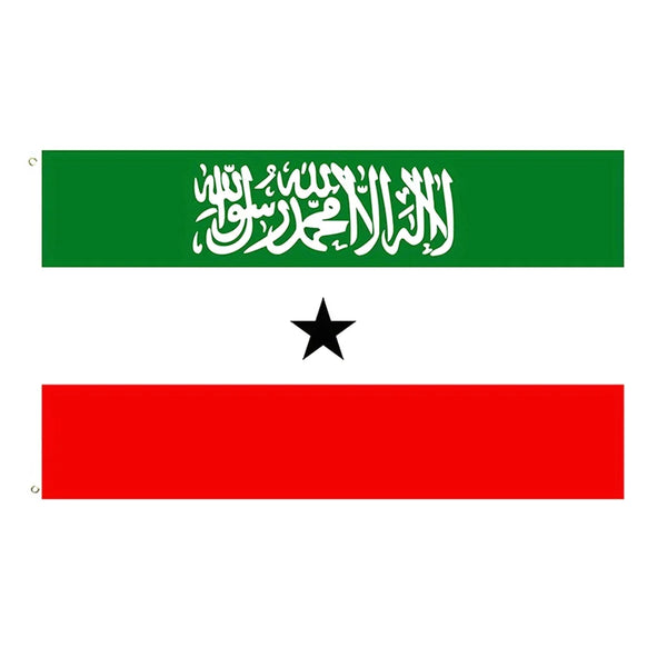 Somaliland Flag - 90x150cm(3x5ft)