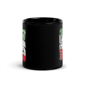 Somaliland Flag - Distressed Flag Mug