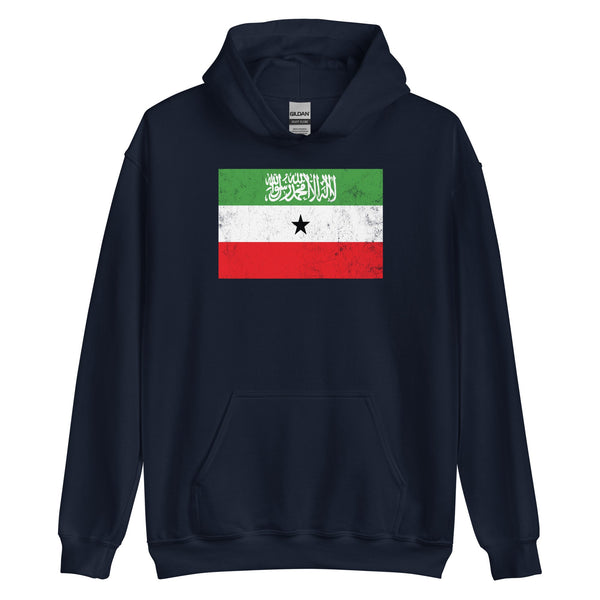 Somaliland Flag Hoodie