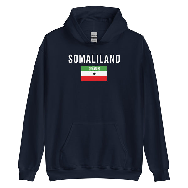 Somaliland Flag Hoodie