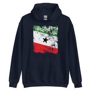 Somaliland Flag Hoodie