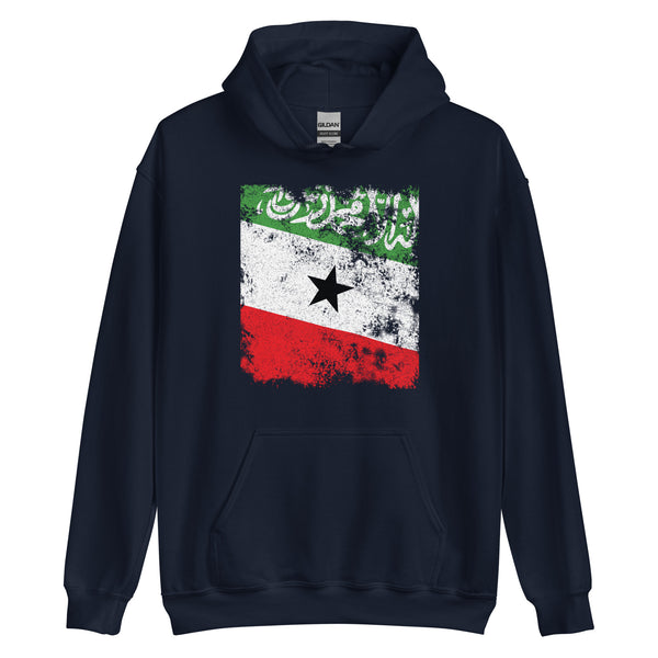 Somaliland Flag Hoodie