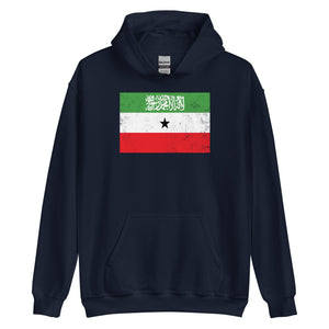 Somaliland Flag Hoodie