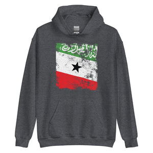 Somaliland Flag Hoodie