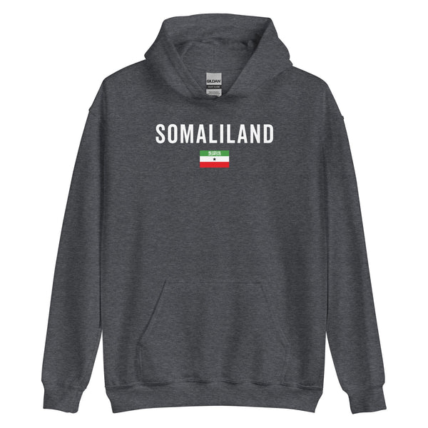 Somaliland Flag Hoodie