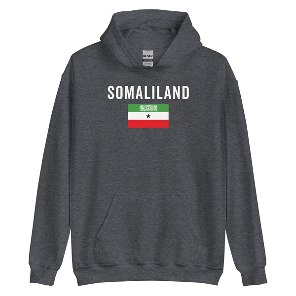 Somaliland Flag Hoodie