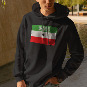 Somaliland Flag Hoodie