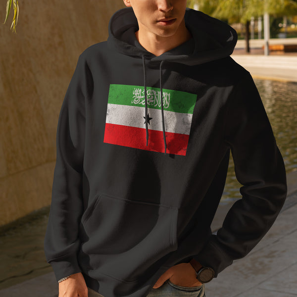 Somaliland Flag Hoodie