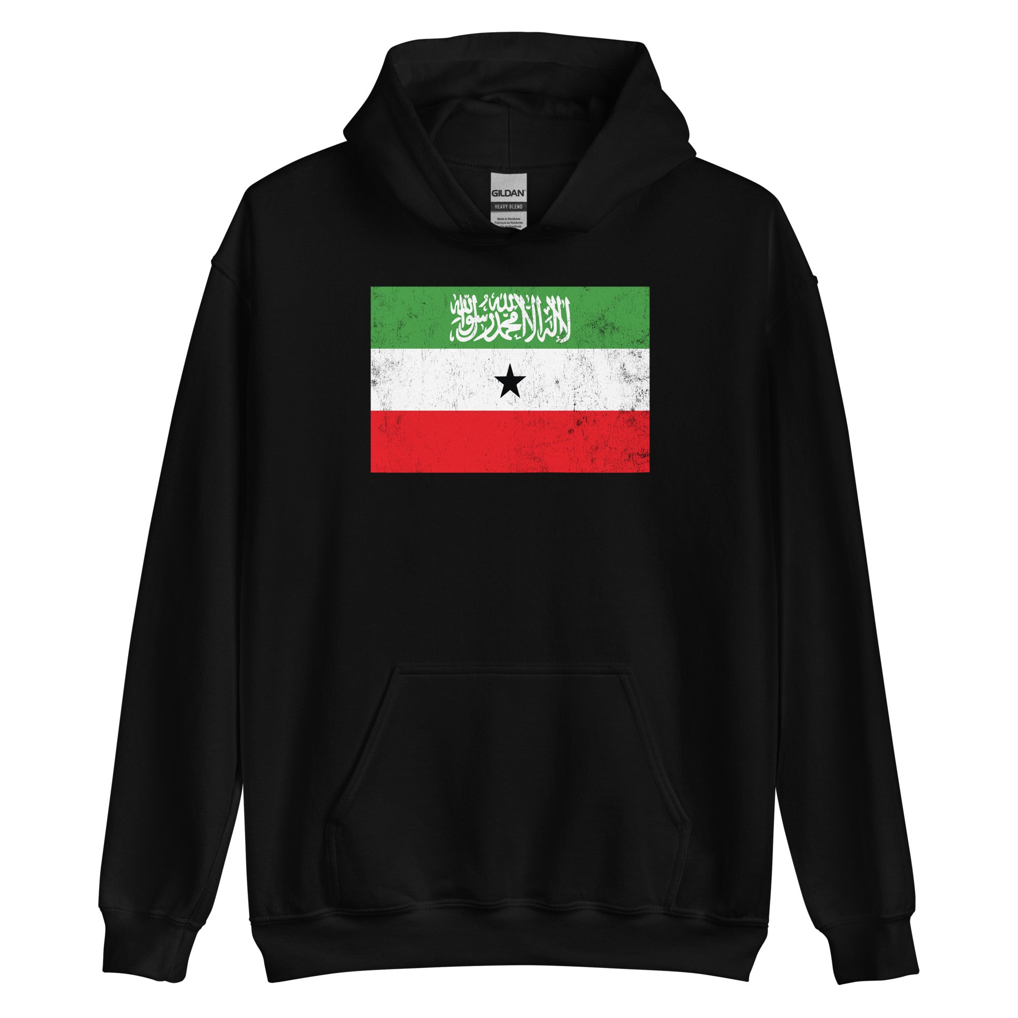 Somaliland Flag Hoodie