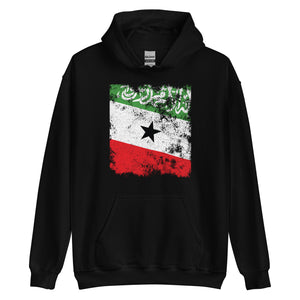 Somaliland Flag Hoodie