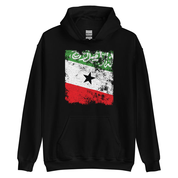 Somaliland Flag Hoodie