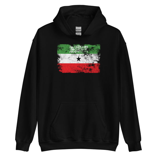 Somaliland Flag Hoodie