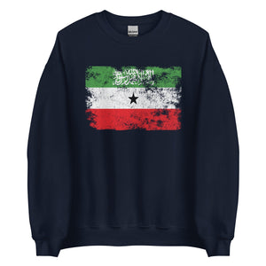 Somaliland Flag Sweatshirt