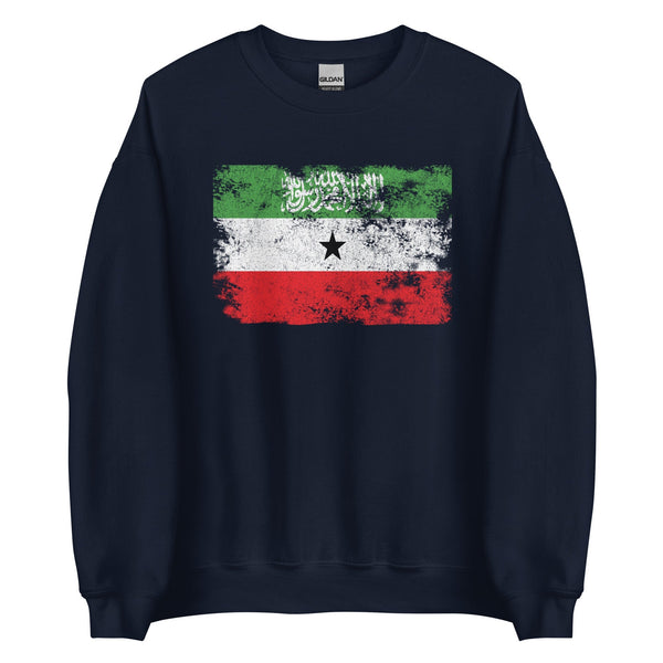 Somaliland Flag Sweatshirt