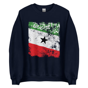 Somaliland Flag Sweatshirt