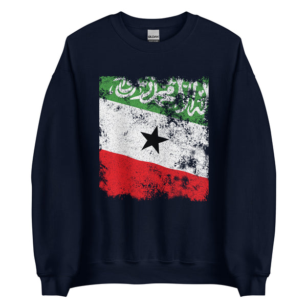 Somaliland Flag Sweatshirt