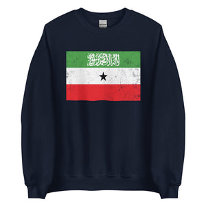 Somaliland Flag Sweatshirt