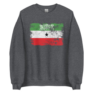 Somaliland Flag Sweatshirt