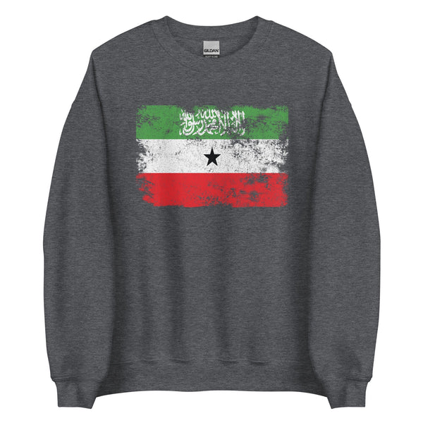 Somaliland Flag Sweatshirt