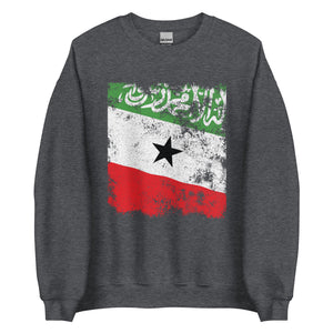 Somaliland Flag Sweatshirt