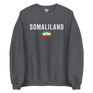 Somaliland Flag Sweatshirt