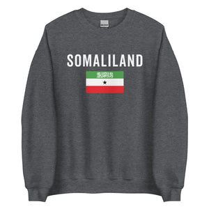 Somaliland Flag Sweatshirt