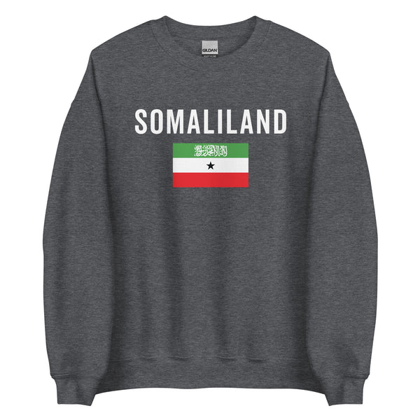 Somaliland Flag Sweatshirt