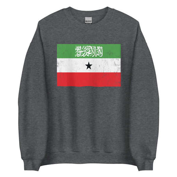 Somaliland Flag Sweatshirt