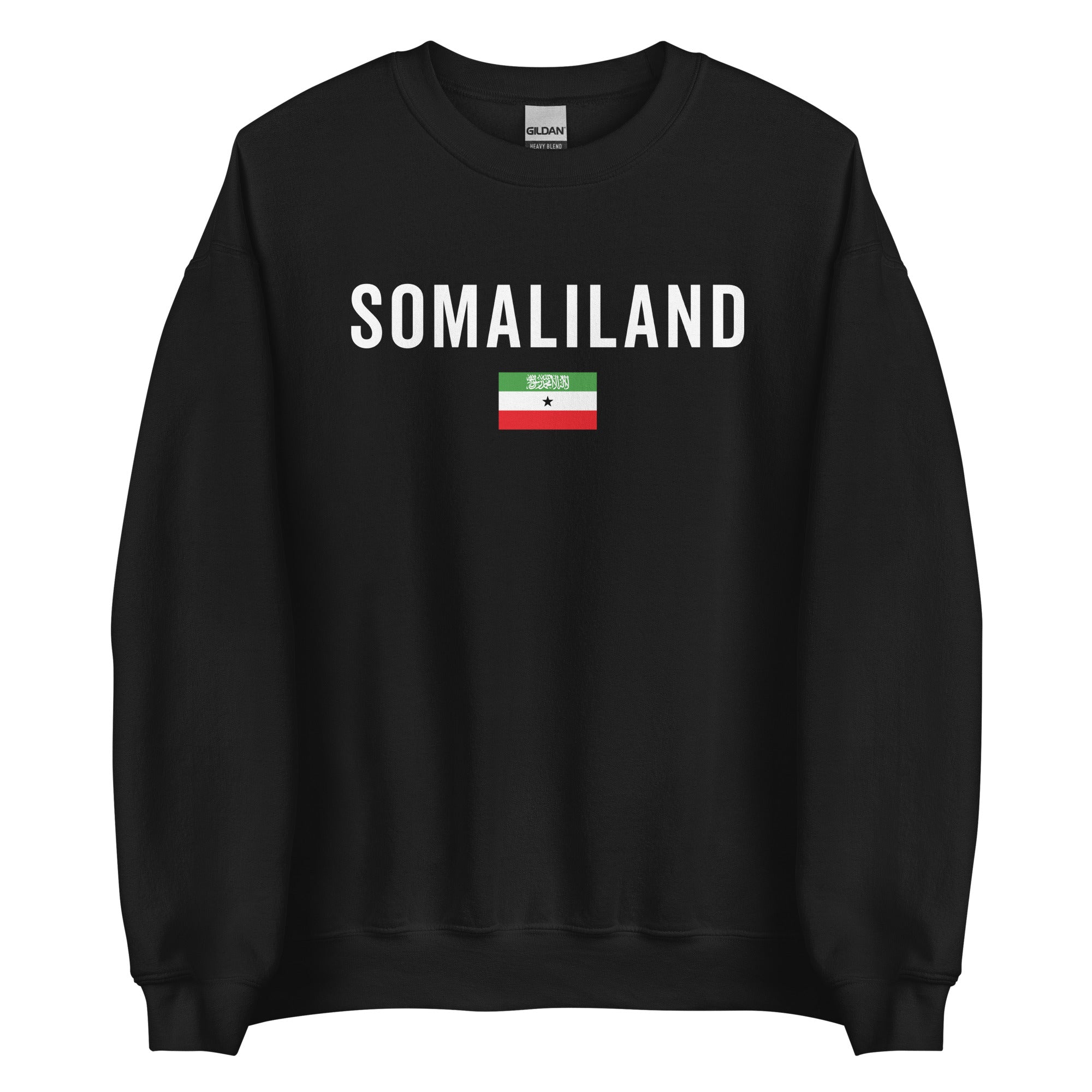 Somaliland Flag Sweatshirt