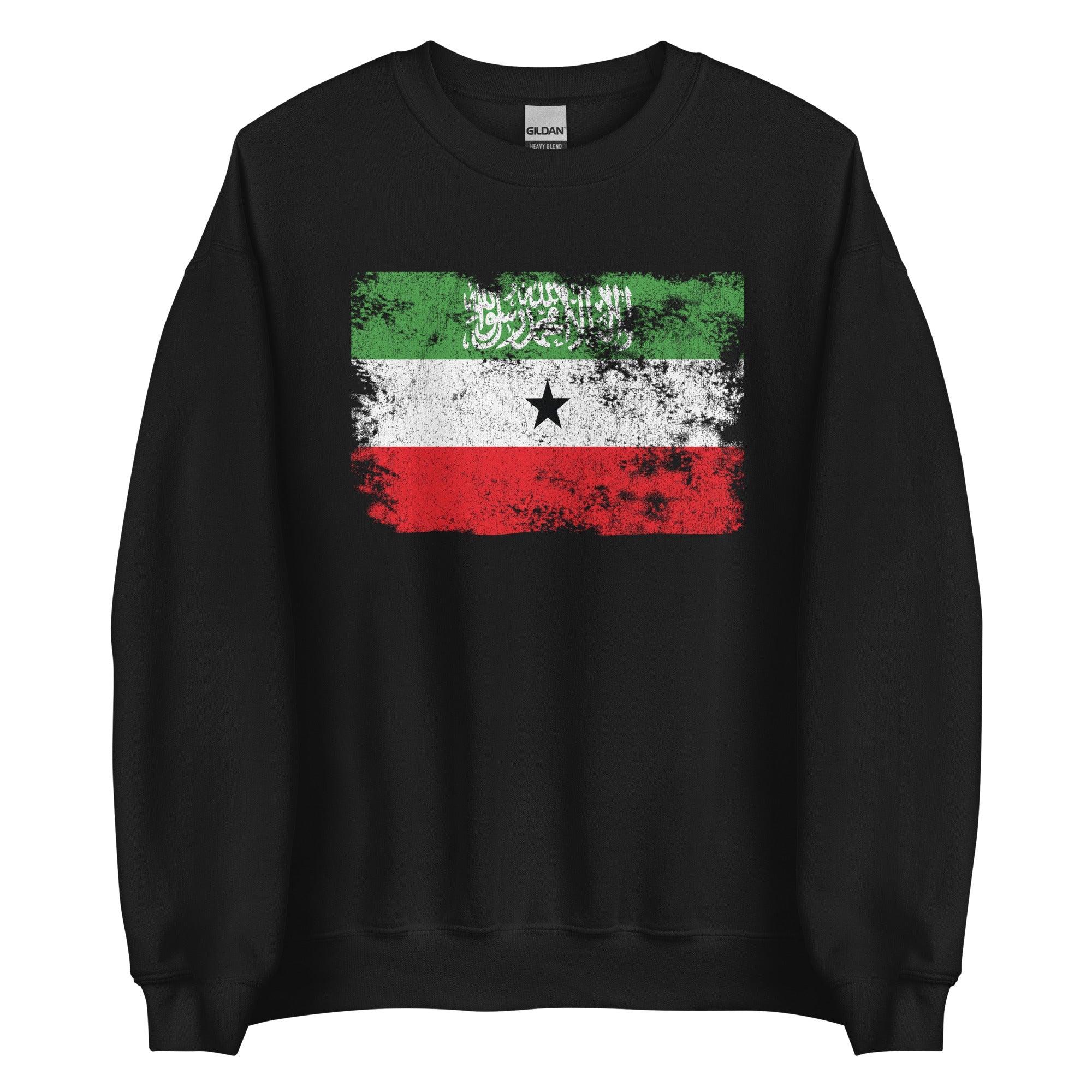 Somaliland Flag Sweatshirt
