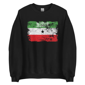 Somaliland Flag Sweatshirt