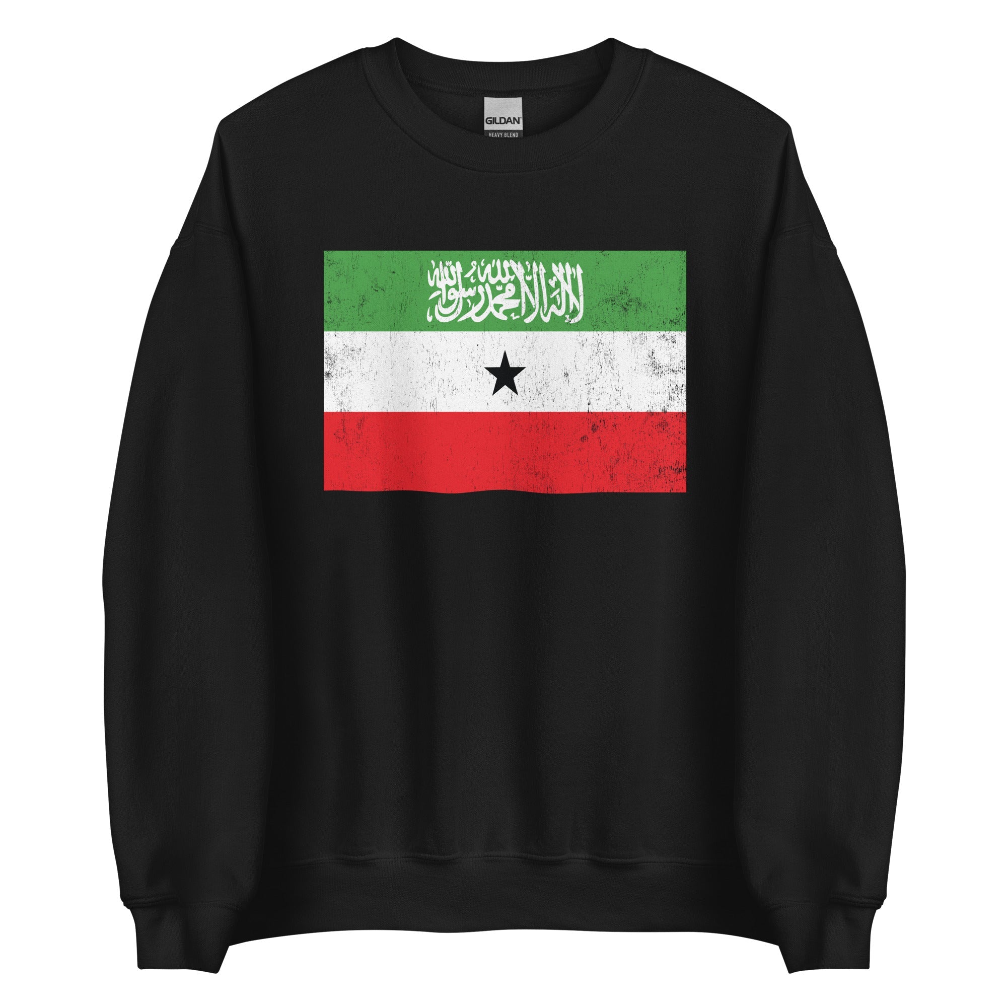 Somaliland Flag Sweatshirt