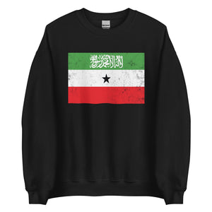 Somaliland Flag Sweatshirt