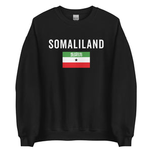 Somaliland Flag Sweatshirt