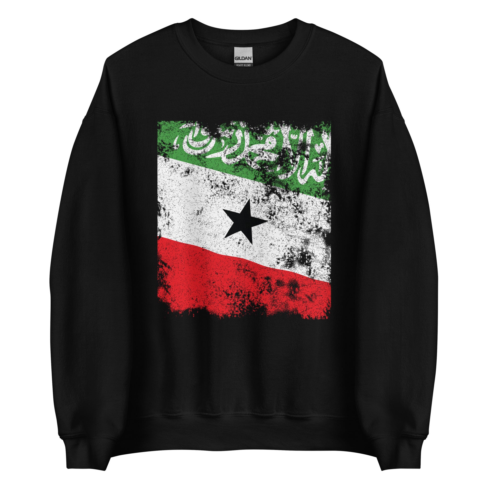 Somaliland Flag Sweatshirt