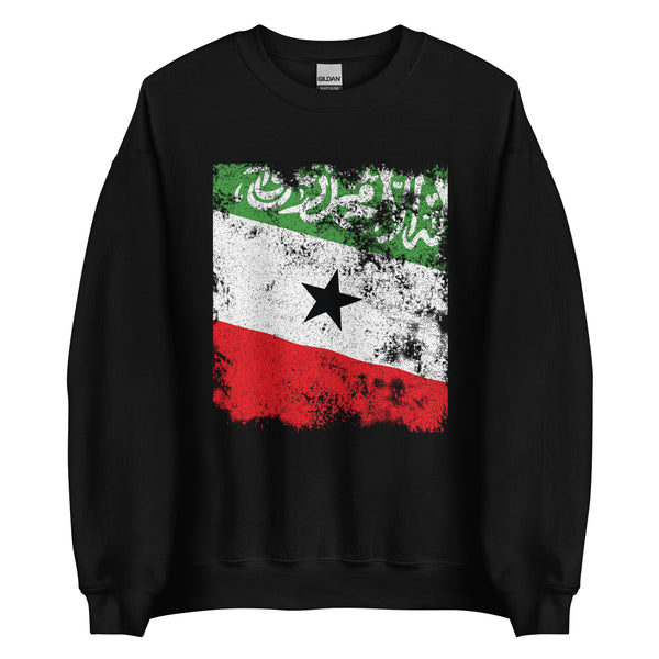 Somaliland Flag Sweatshirt