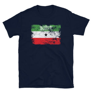 Somaliland Flag T-Shirt