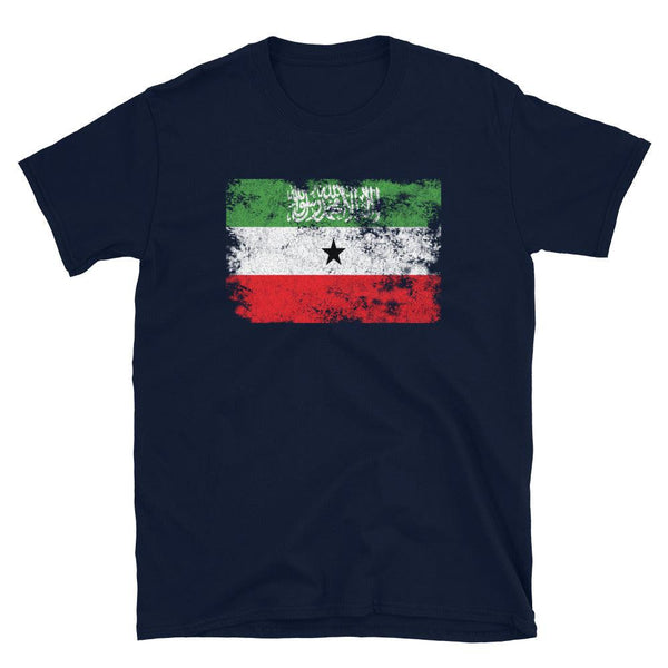 Somaliland Flag T-Shirt