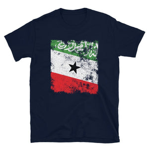 Somaliland Flag T-Shirt