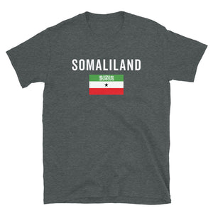 Somaliland Flag T-Shirt