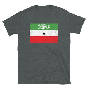 Somaliland Flag T-Shirt