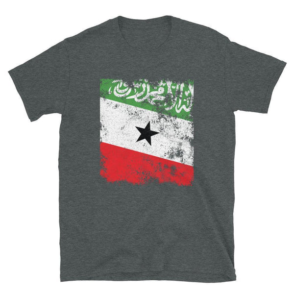 Somaliland Flag T-Shirt