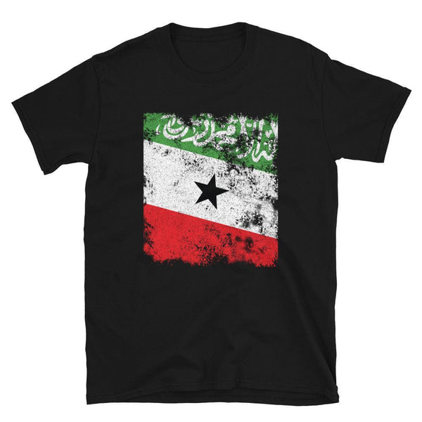 Somaliland Flag T-Shirt