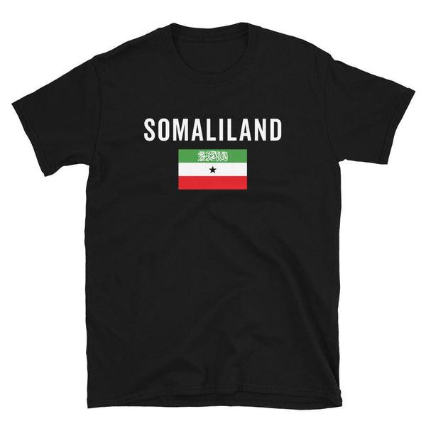 Somaliland Flag T-Shirt