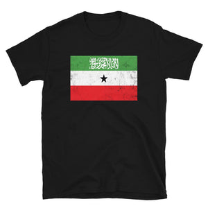 Somaliland Flag T-Shirt