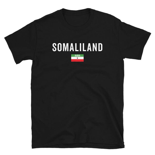 Somaliland Flag T-Shirt