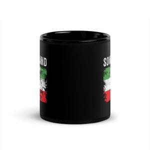 Somaliland Flag Mug