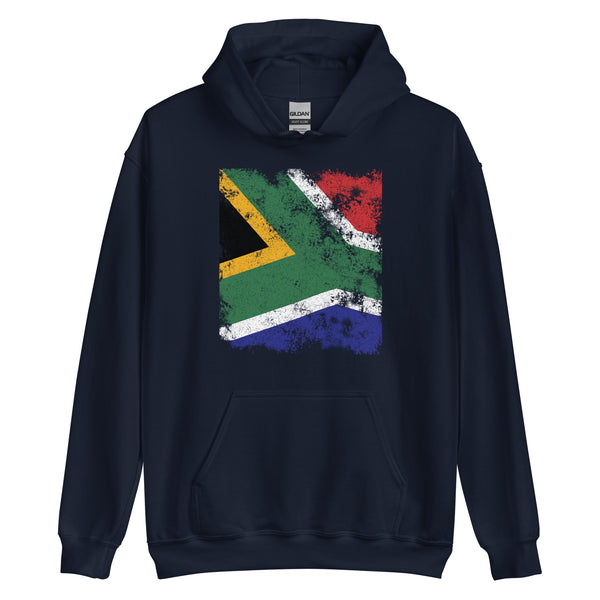 South Africa Flag Hoodie