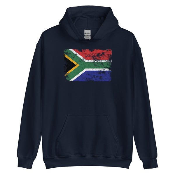 South Africa Flag Hoodie